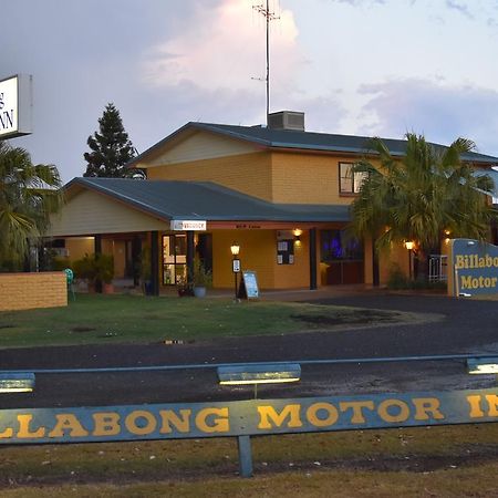 Mundubbera Billabong Motor Inn Ngoại thất bức ảnh