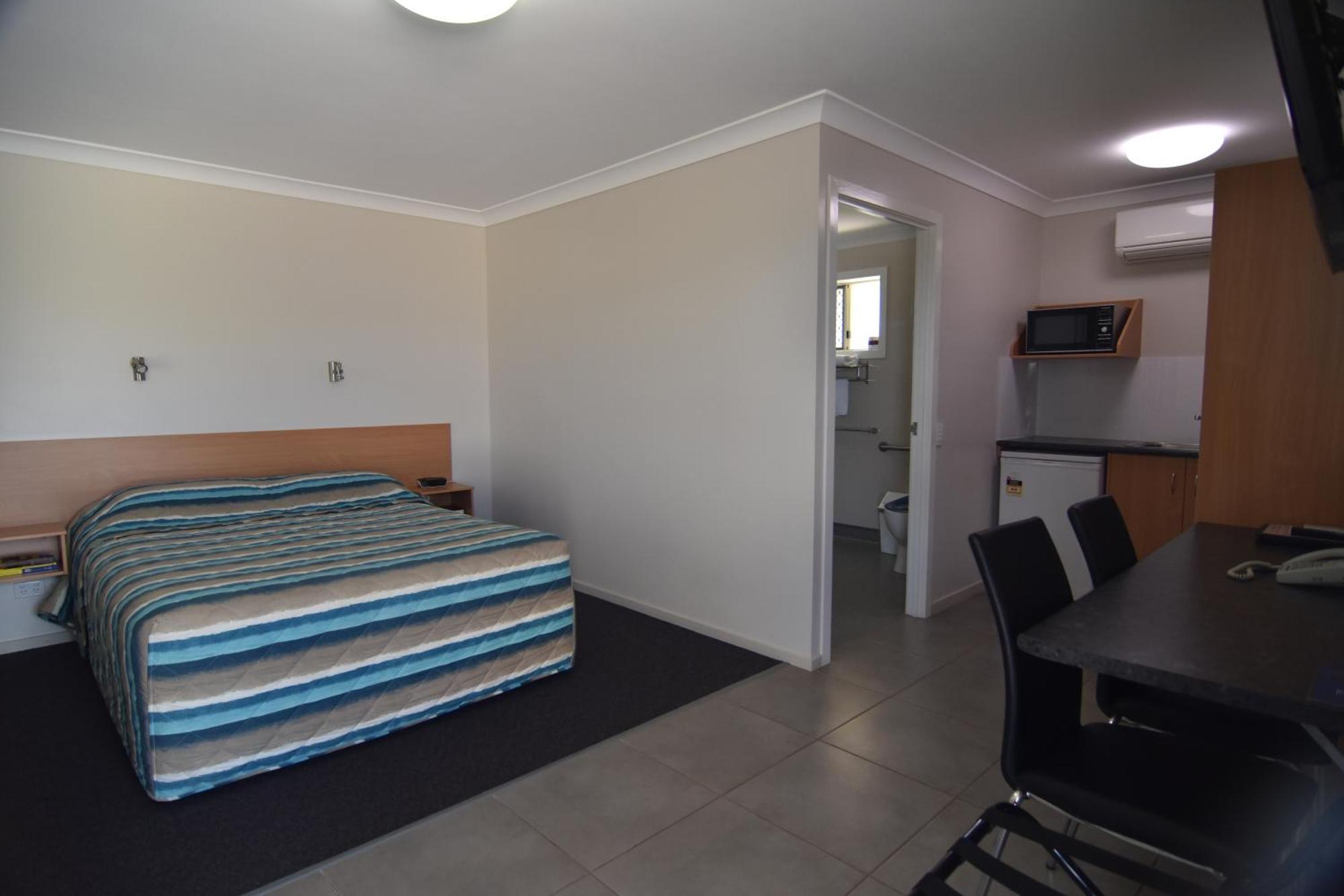 Mundubbera Billabong Motor Inn Phòng bức ảnh
