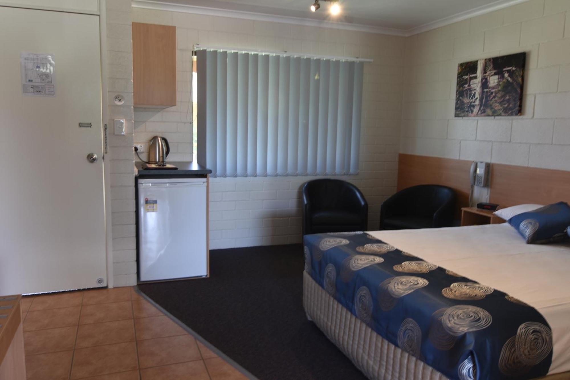 Mundubbera Billabong Motor Inn Phòng bức ảnh