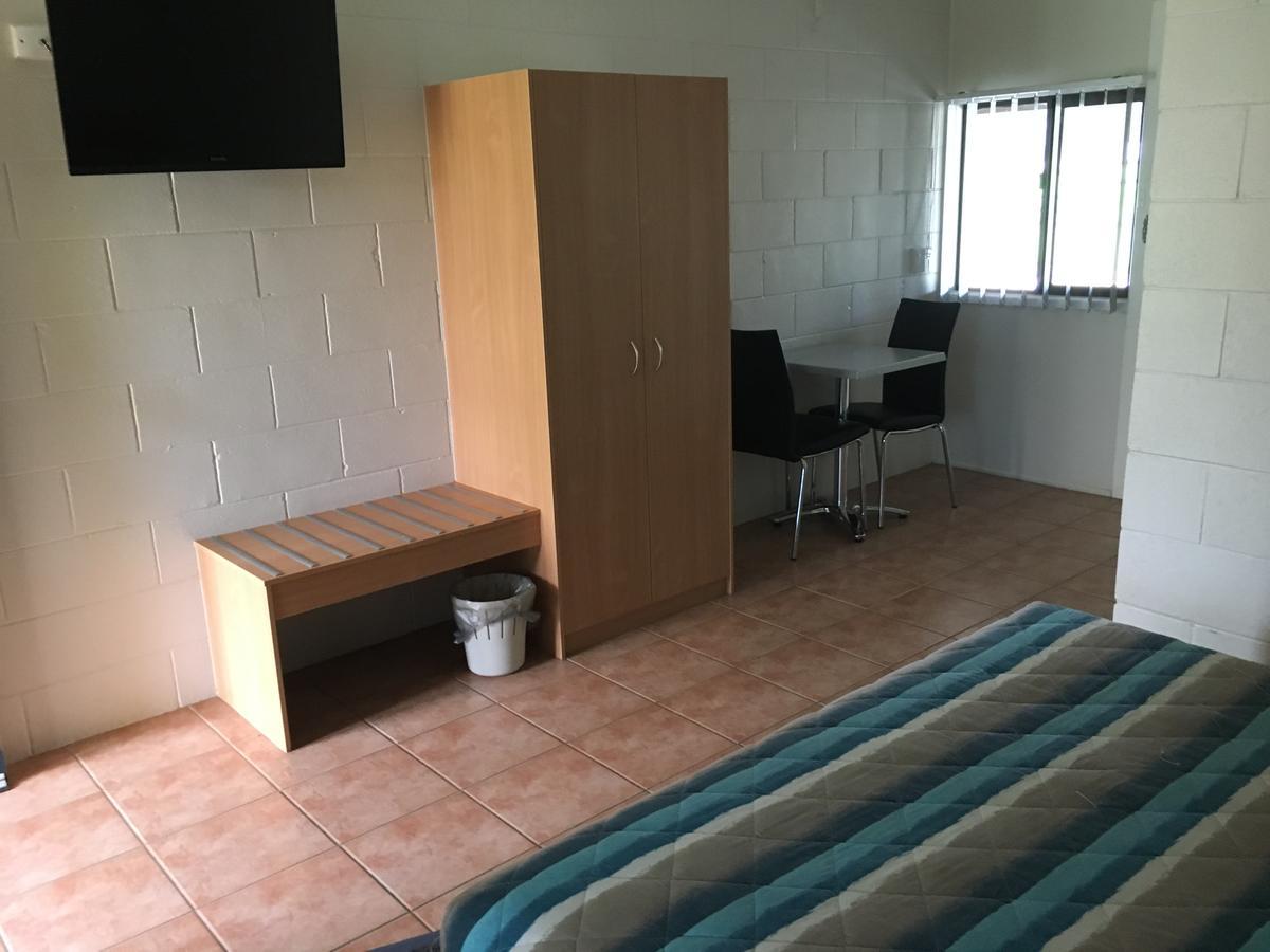 Mundubbera Billabong Motor Inn Ngoại thất bức ảnh