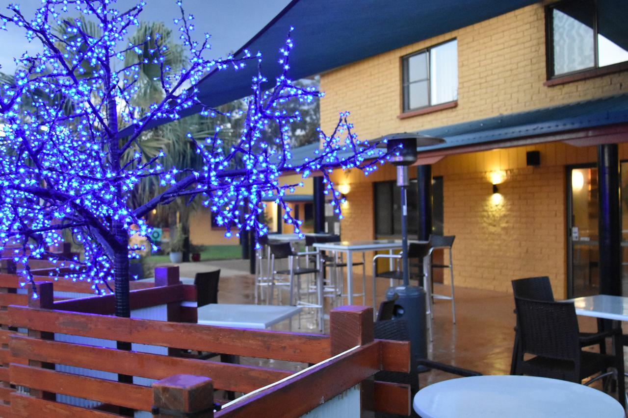 Mundubbera Billabong Motor Inn Ngoại thất bức ảnh
