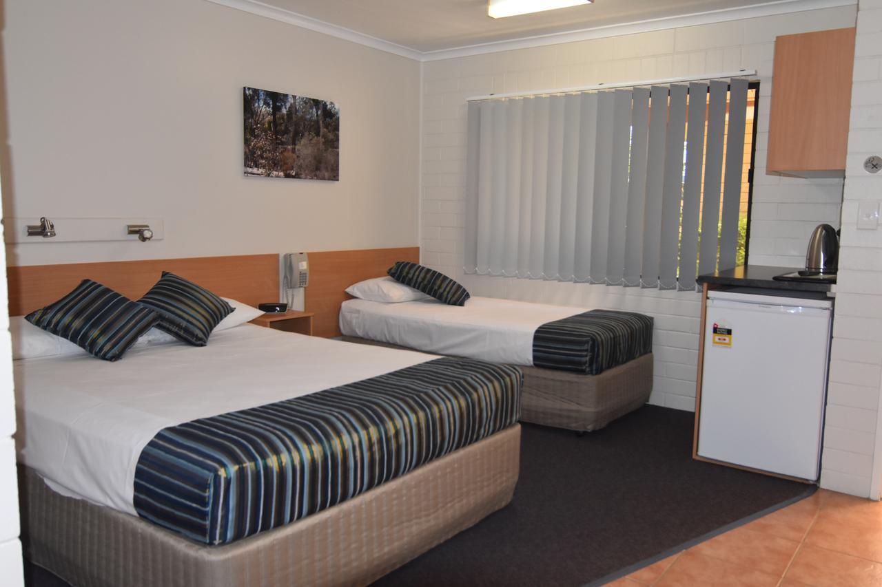 Mundubbera Billabong Motor Inn Ngoại thất bức ảnh