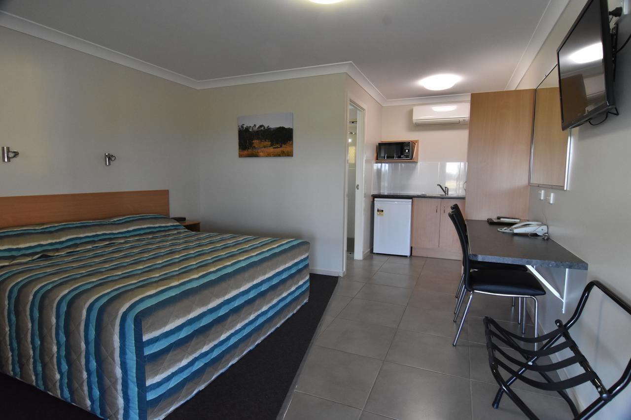 Mundubbera Billabong Motor Inn Ngoại thất bức ảnh