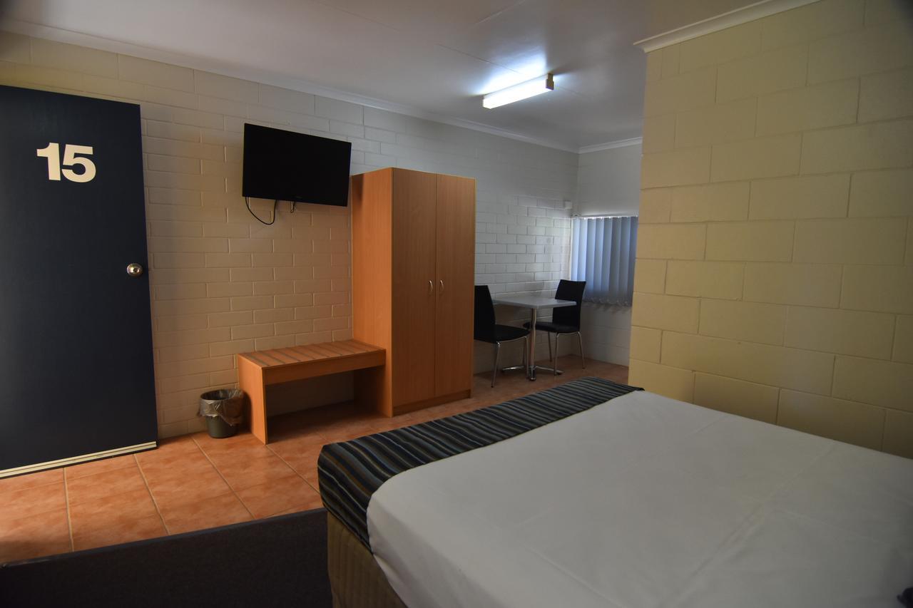 Mundubbera Billabong Motor Inn Ngoại thất bức ảnh