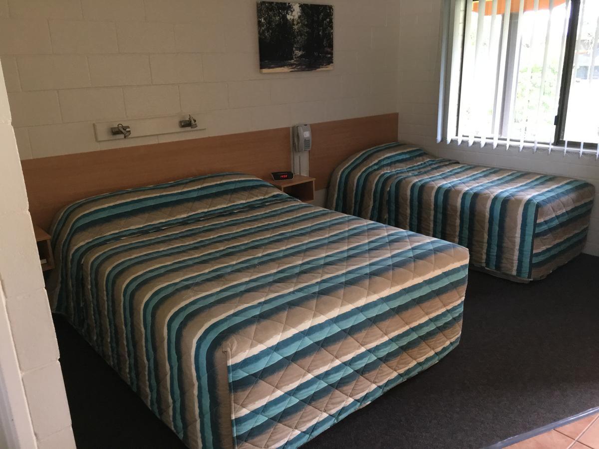 Mundubbera Billabong Motor Inn Phòng bức ảnh
